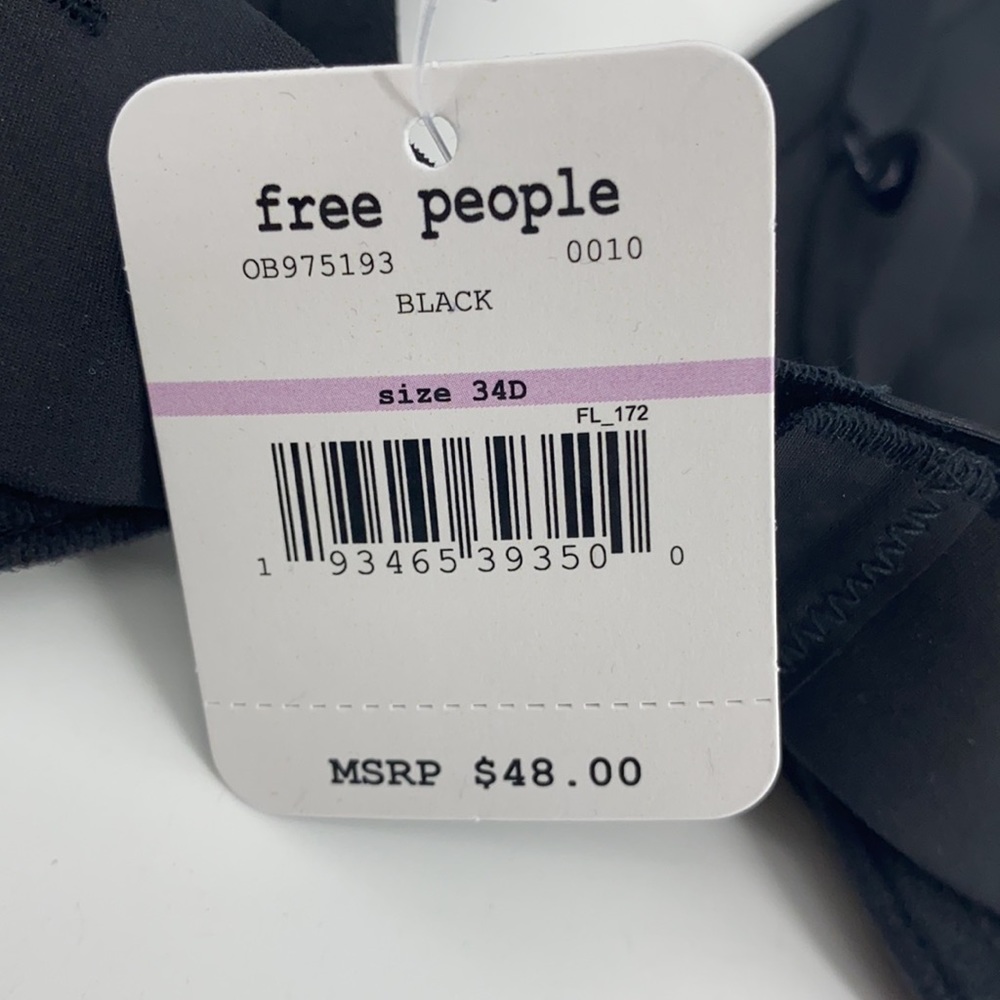 Free People Ari Underwire Bra - Picture 4 of 9